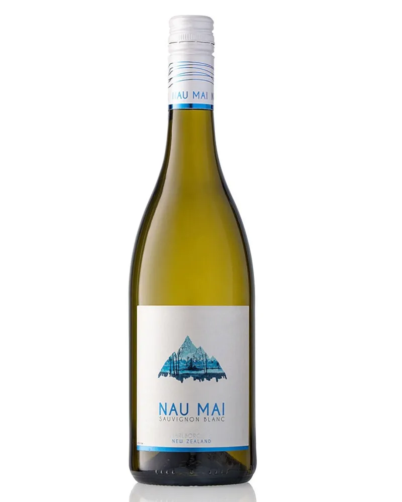 Купить Вино Nau Mai Sauvignon Blanc 12,5% (0,75 л) оптом в Алматы