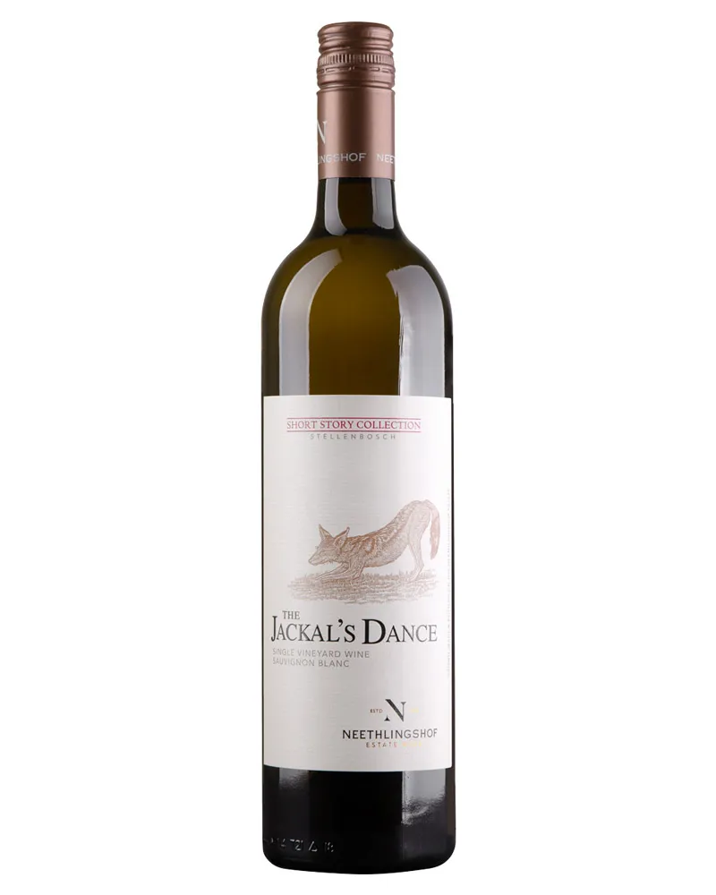 Купить Вино Neethlingshof, Jackal's Dance, Sauvignon Blanc 13,5% (0,75 л) оптом в Алматы