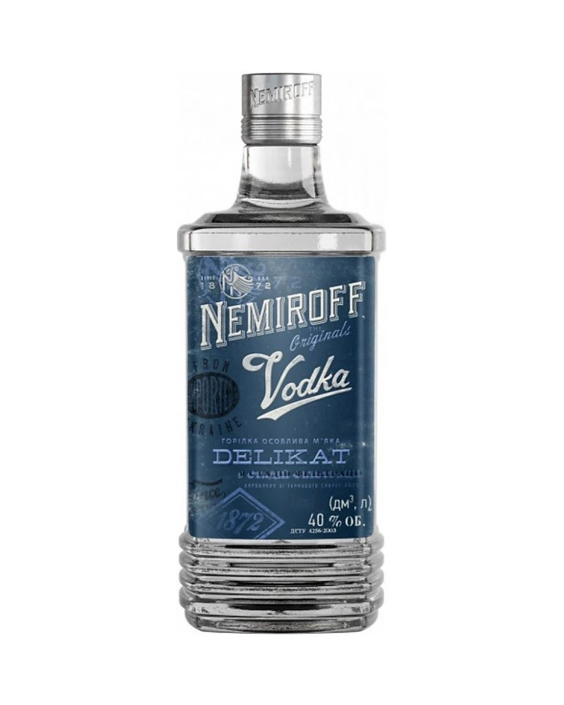 Купить Водка Nemiroff Delikat 40% (0,7 л) оптом в Алматы