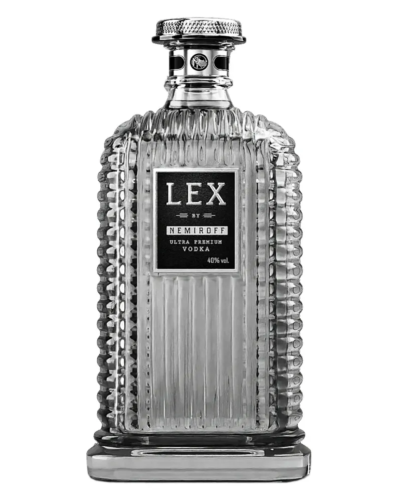 Купить Водка Nemiroff Lex Ultra Premium 40% (0,7 л) оптом в Алматы
