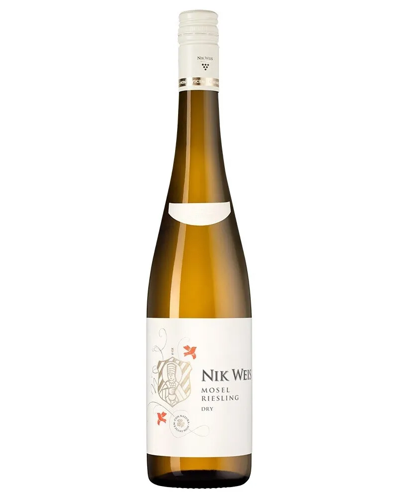 Купить Вино Nik Weis Mosel Riesling Dry 11,5% (0,75 л) оптом в Алматы