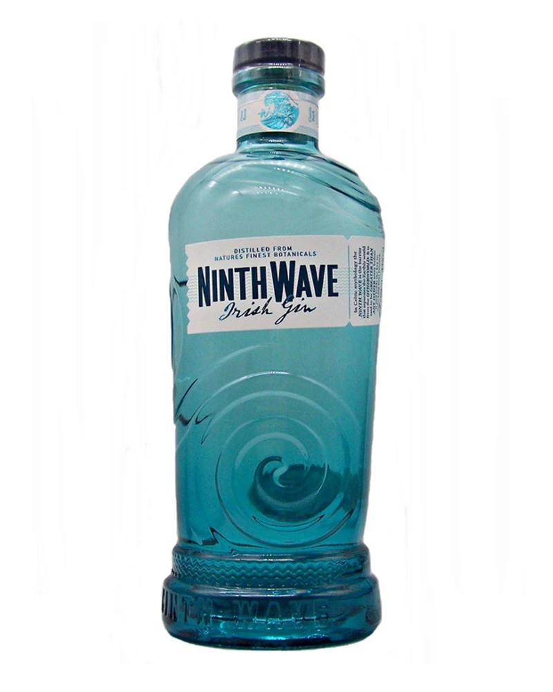 Купить Джин Ninth Wave Irish Gin 43% (0,7 л) оптом в Алматы