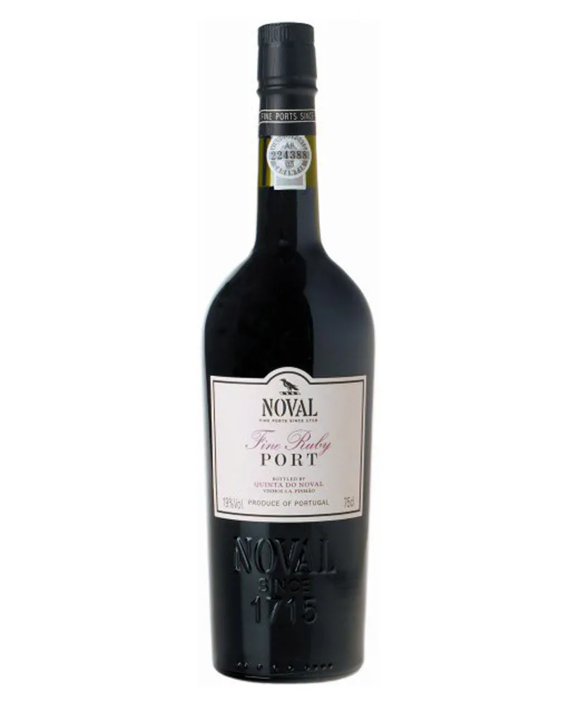 Купить Портвейн Noval Fine Ruby 19,5% (0,75 л) оптом в Алматы