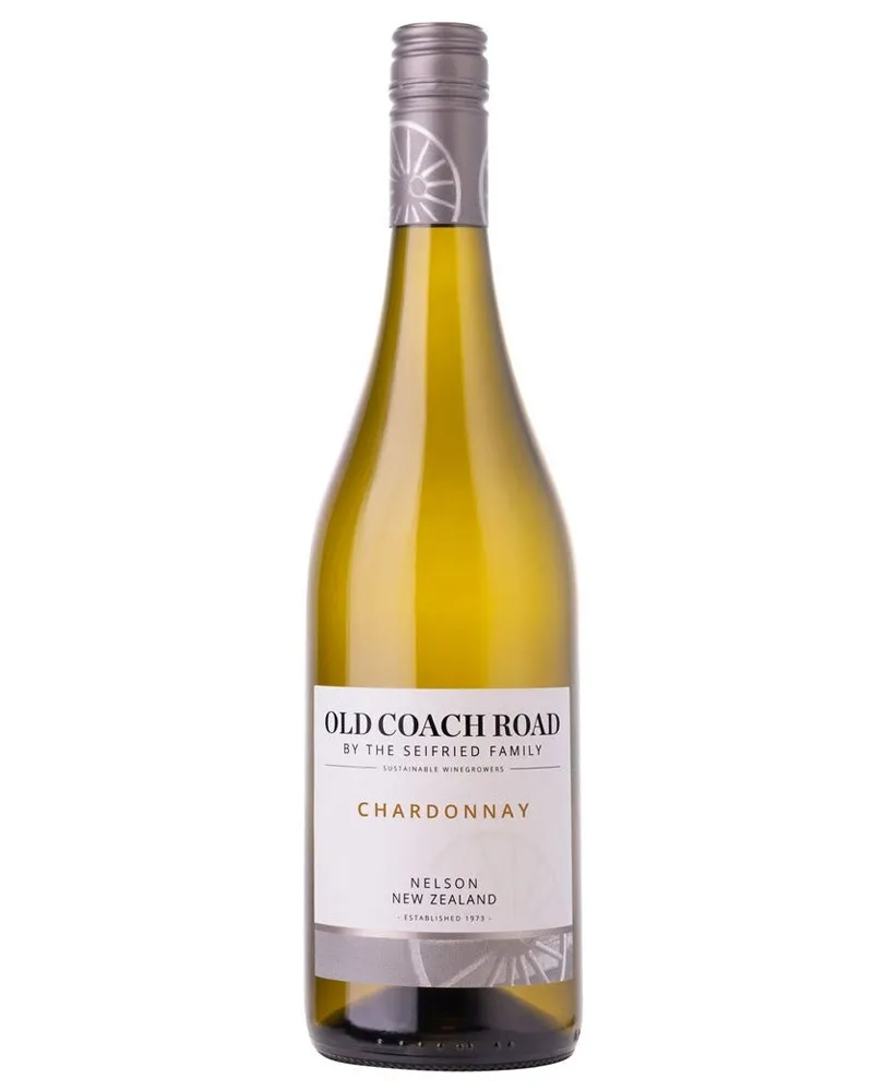 Купить Вино Old Coach Road Chardonnay 13,5% (0,75 л) оптом в Алматы