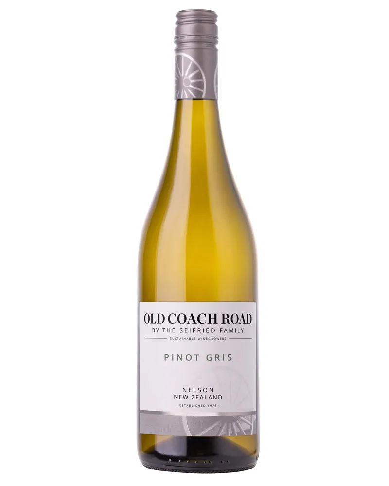 Купить Вино Old Coach Road Pinot Gris 12,5% (0,75 л) оптом в Алматы