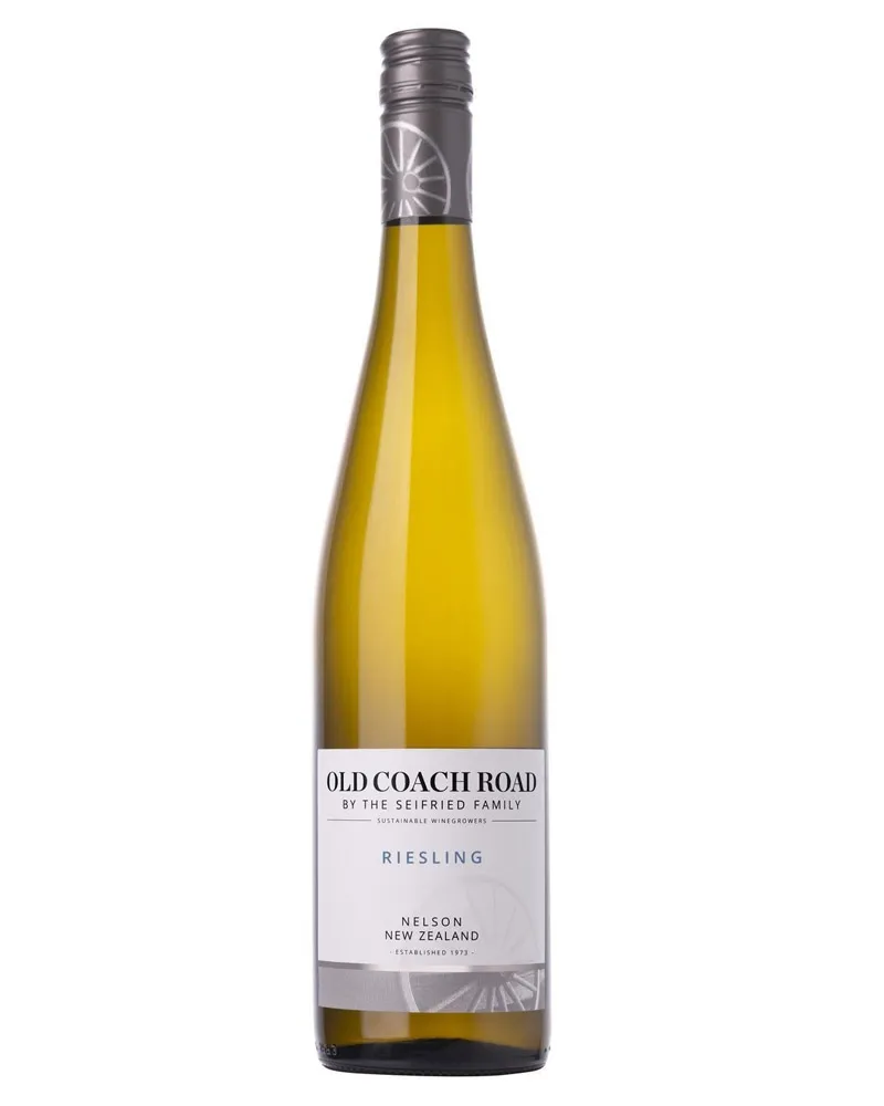 Купить Вино Old Coach Road Riesling 12,5% (0,75 л) оптом в Алматы