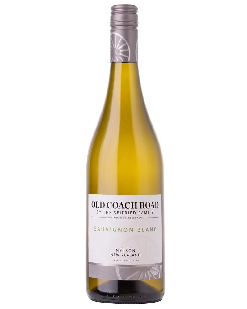 Купить Вино Old Coach Road Sauvignon Blanc 12,5% (0,75 л) оптом в Алматы