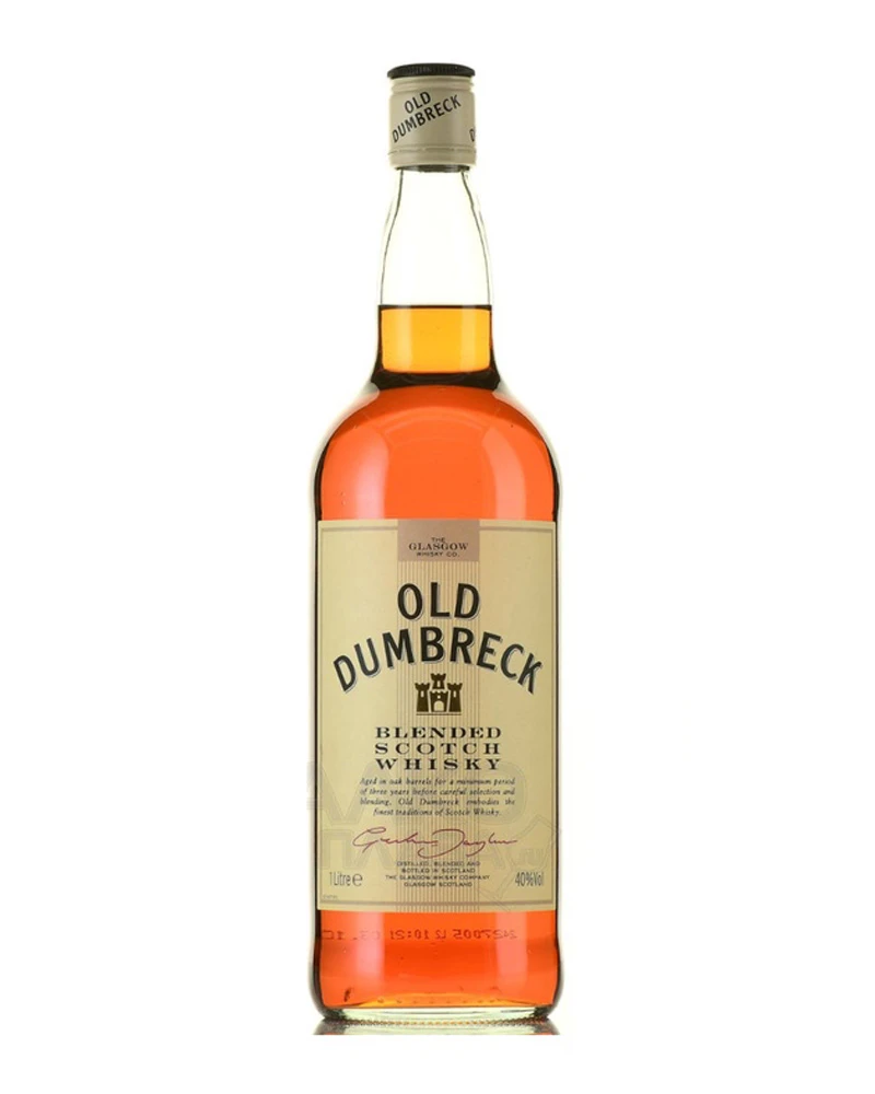 Купить Виски Old Dumbreck 3 YO 40% (1 л) оптом в Алматы