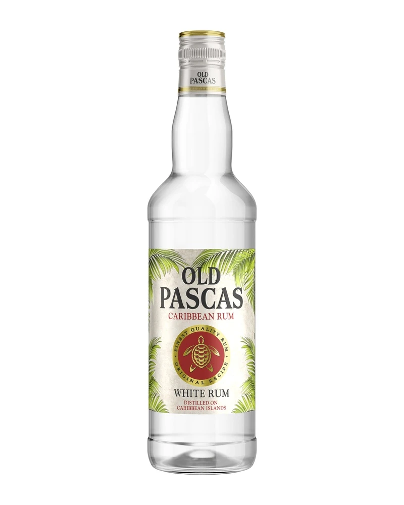 Купить Ром Old Pascas White 37.5% (0,5 л) оптом в Алматы