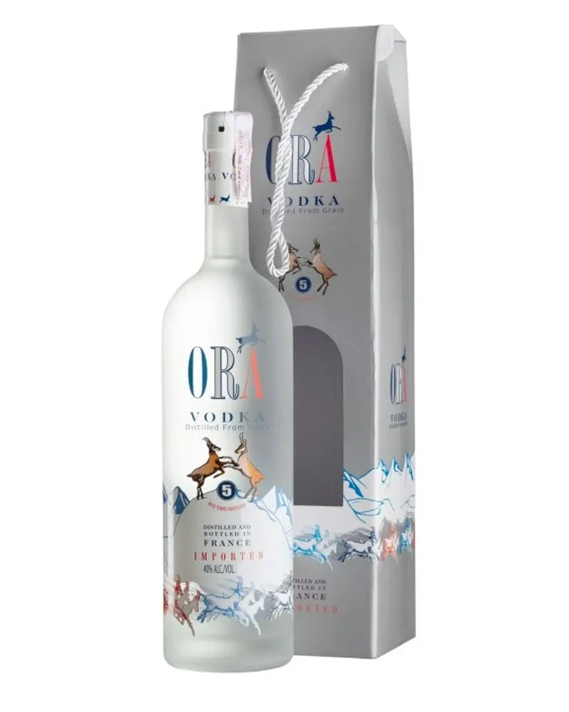 Купить Водка Ora 40% in Box (0,7 л) оптом в Алматы