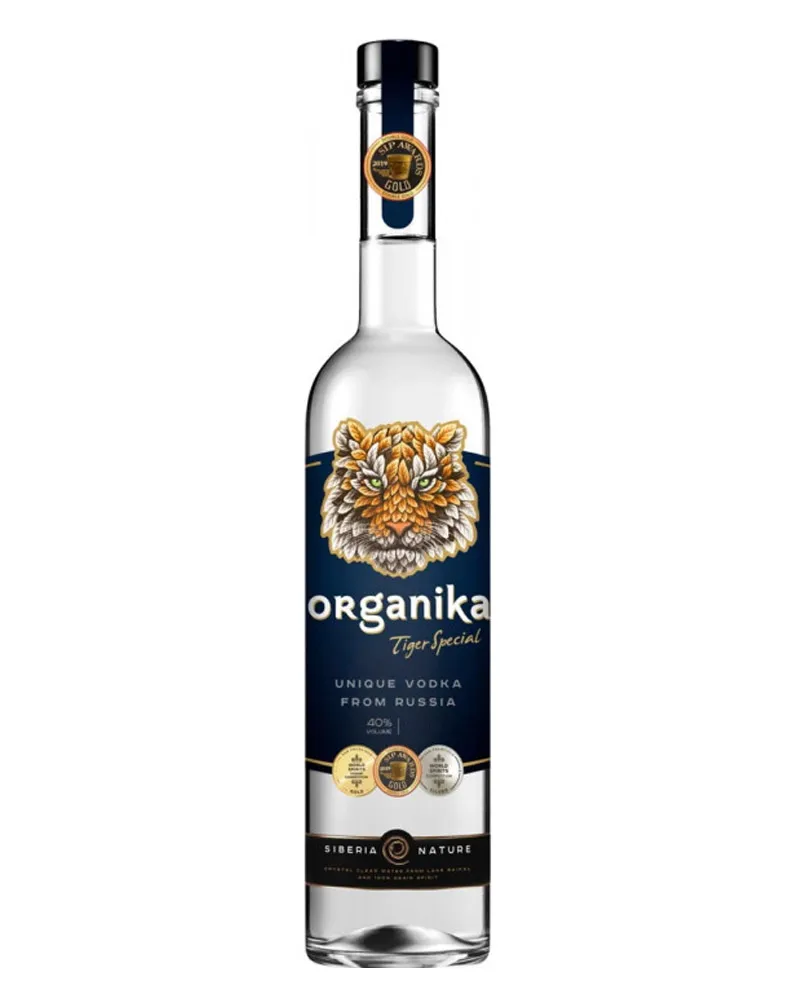 Купить Водка Organika 40% (0,5 л) оптом в Алматы