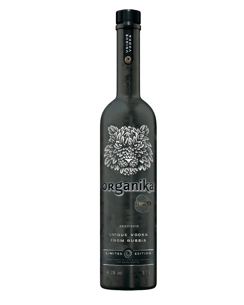 Купить Водка Organika Truffle 40% (0,7 л) оптом в Алматы