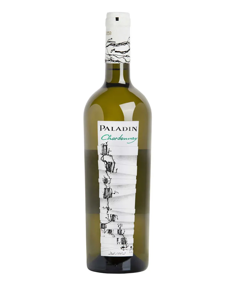 Купить Вино Paladin Chardonnay IGT 12,5% (0,75 л) оптом в Алматы