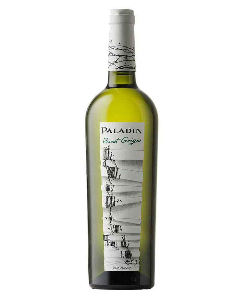 Купить Вино Paladin Pinot Grigio DOC Venezie 13% (0,75 л) оптом в Алматы