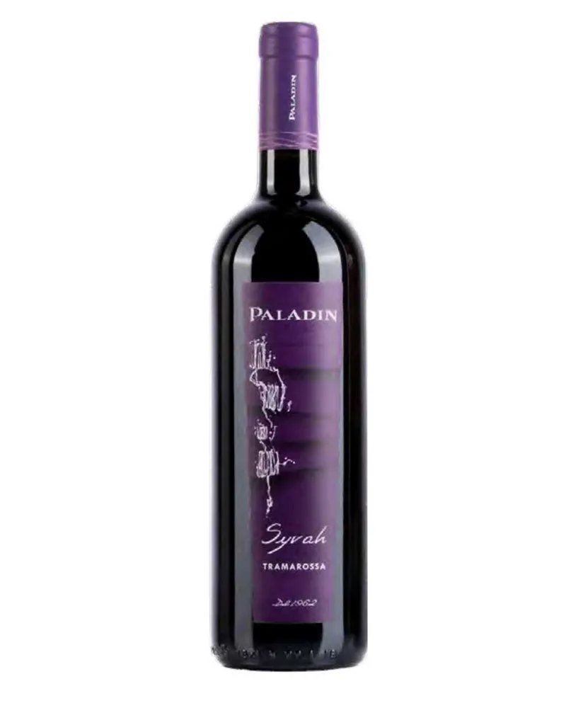 Купить Вино Paladin Syrah IGT 13,5% (0,75 л) оптом в Алматы