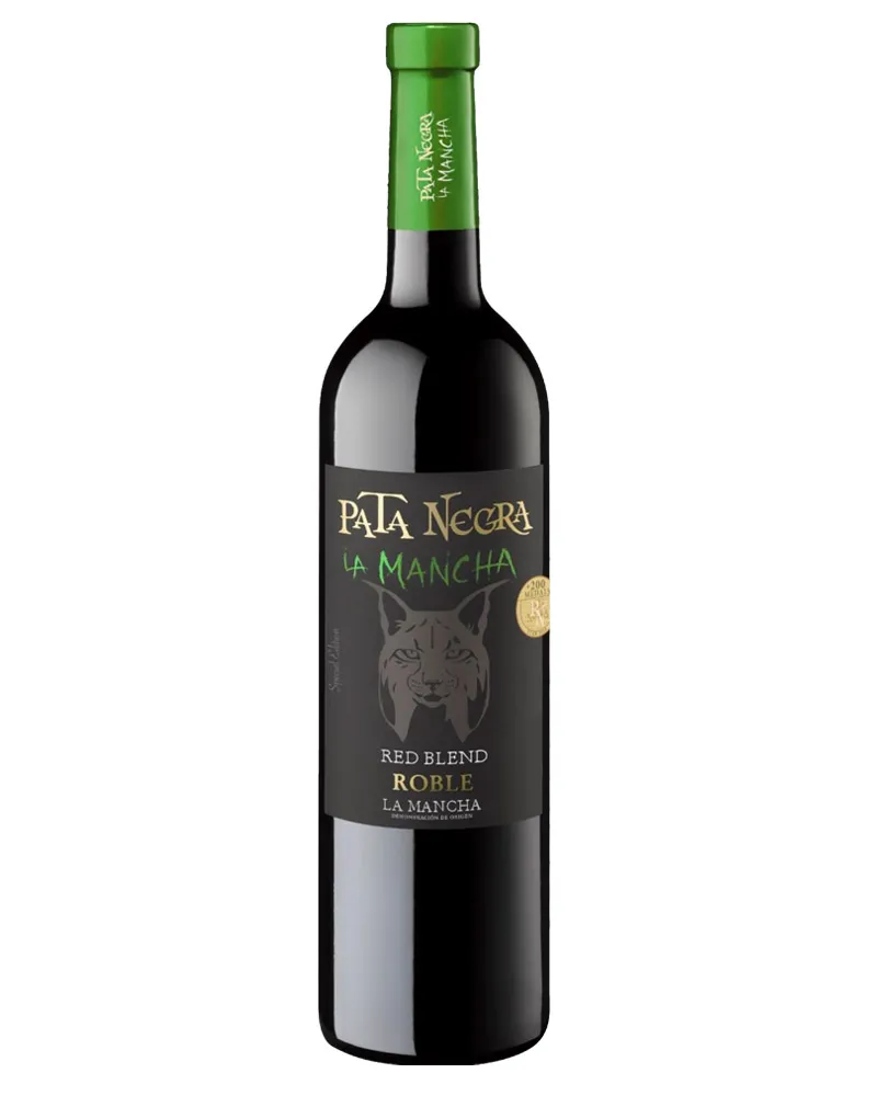 Купить Вино Pata Negra La Mancha Red Blend 13.5% (0,75 л) оптом в Алматы