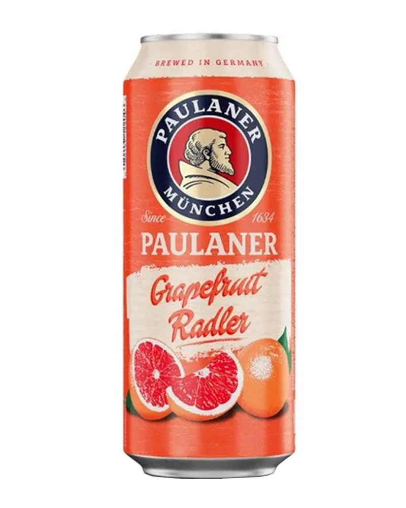 Купить Пиво Paulaner, Grapefruit Rose 2,5% Can (0,5 л) оптом в Алматы