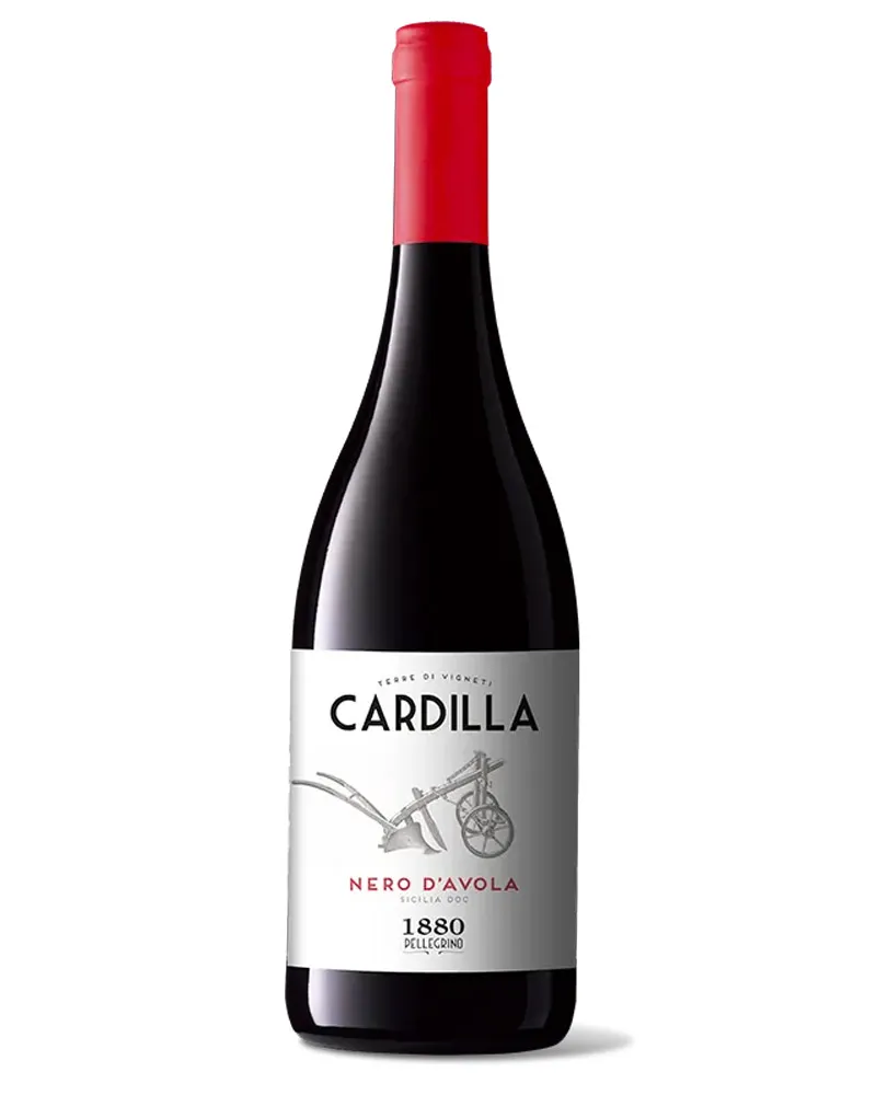 Купить Вино Pellegrino Cardilla Nero d'Avola 13% (0,75 л) оптом в Алматы