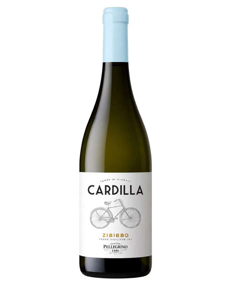 Купить Вино Pellegrino Cardilla Zibibbo 12% (0,75 л) оптом в Алматы