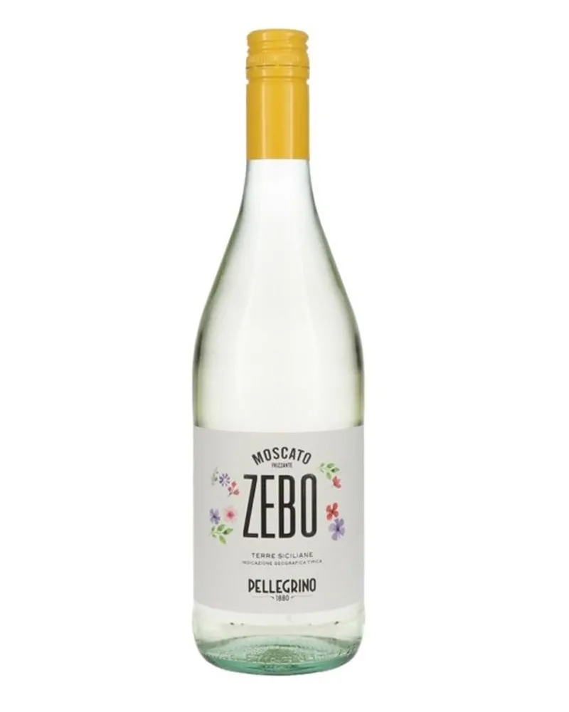 Купить Игристое вино Pellegrino Moscato Zebo Frizzante 7% (0,75 л) оптом в Алматы