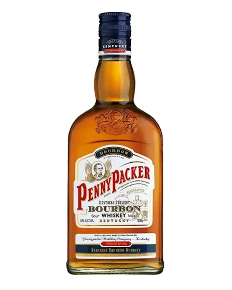 Купить Виски Penny Packer Straight Bourbon 40% (0,7 л) оптом в Алматы