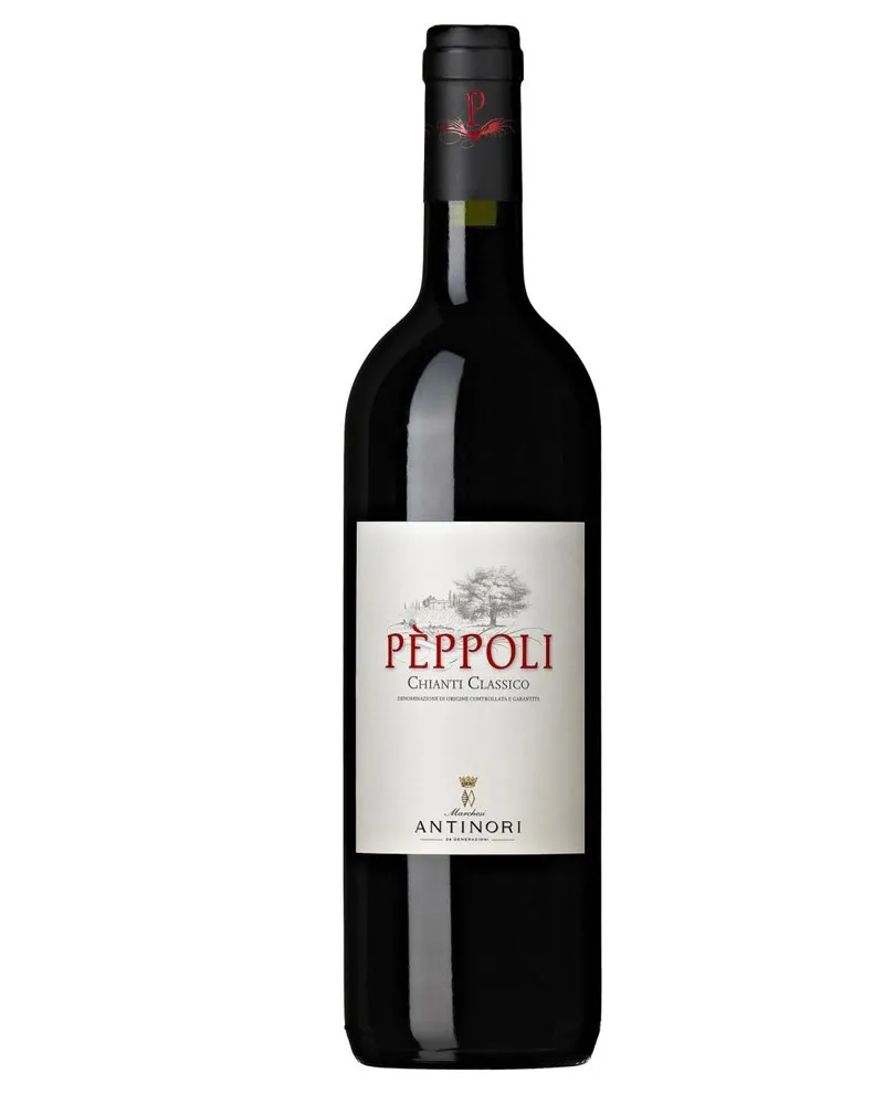 Купить Вино Peppoli Chianti Classico DOCG 13,5 % (0,75 л) оптом в Алматы