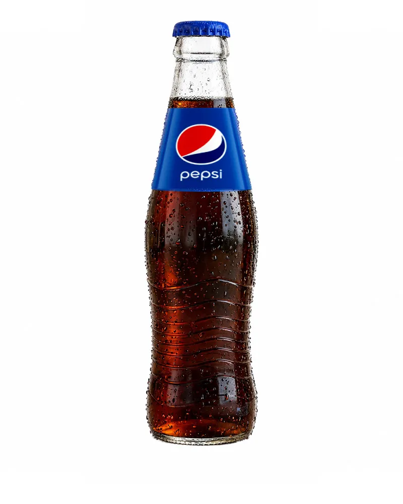 Купить Напитки Pepsi-Cola, glass (0,25 л) оптом в Алматы