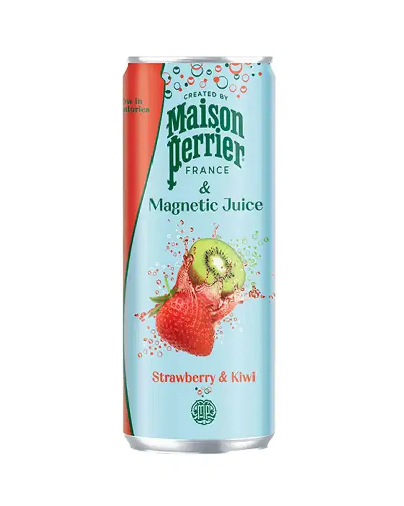 Купить Напитки Perrier Maison Strawberry Kiwi, Can (0,25 л) оптом в Алматы