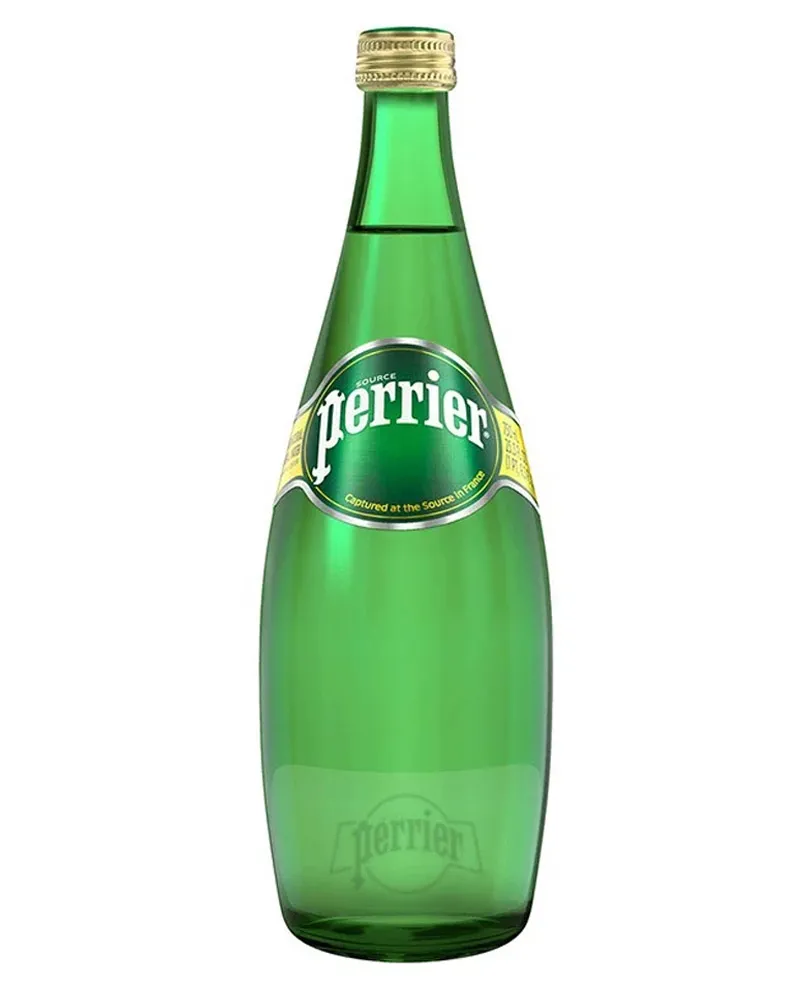 Купить Вода Perrier Naturel, glass (0,75 л) оптом в Алматы