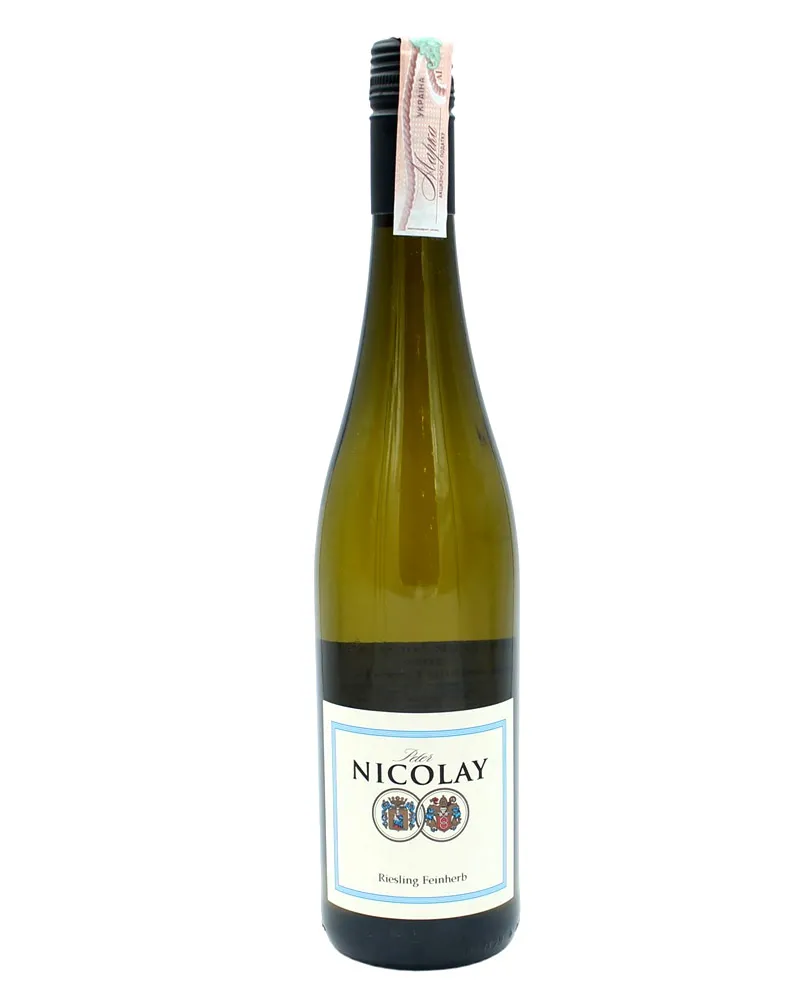 Купить Вино Peter Nicolay Riesling Feinherb 11,5% (0,75 л) оптом в Алматы