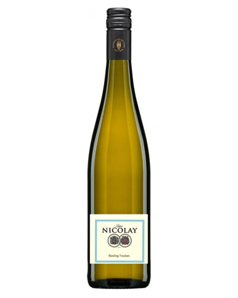 Купить Вино Peter Nicolay Riesling Trocken 12% (0,75 л) оптом в Алматы