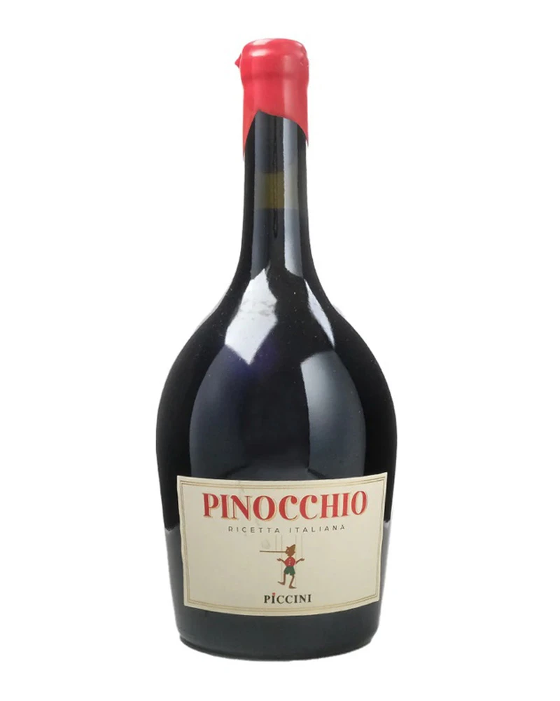 Купить Вино Piccini Pinocchio Seco 13% (0,75 л) оптом в Алматы