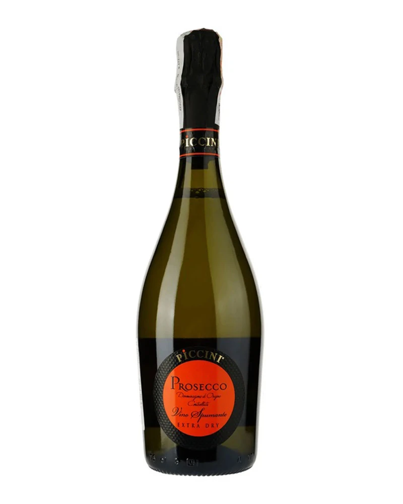 Купить Игристое вино Piccini Prosecco Treviso Brut 11% (0,75 л) оптом в Алматы