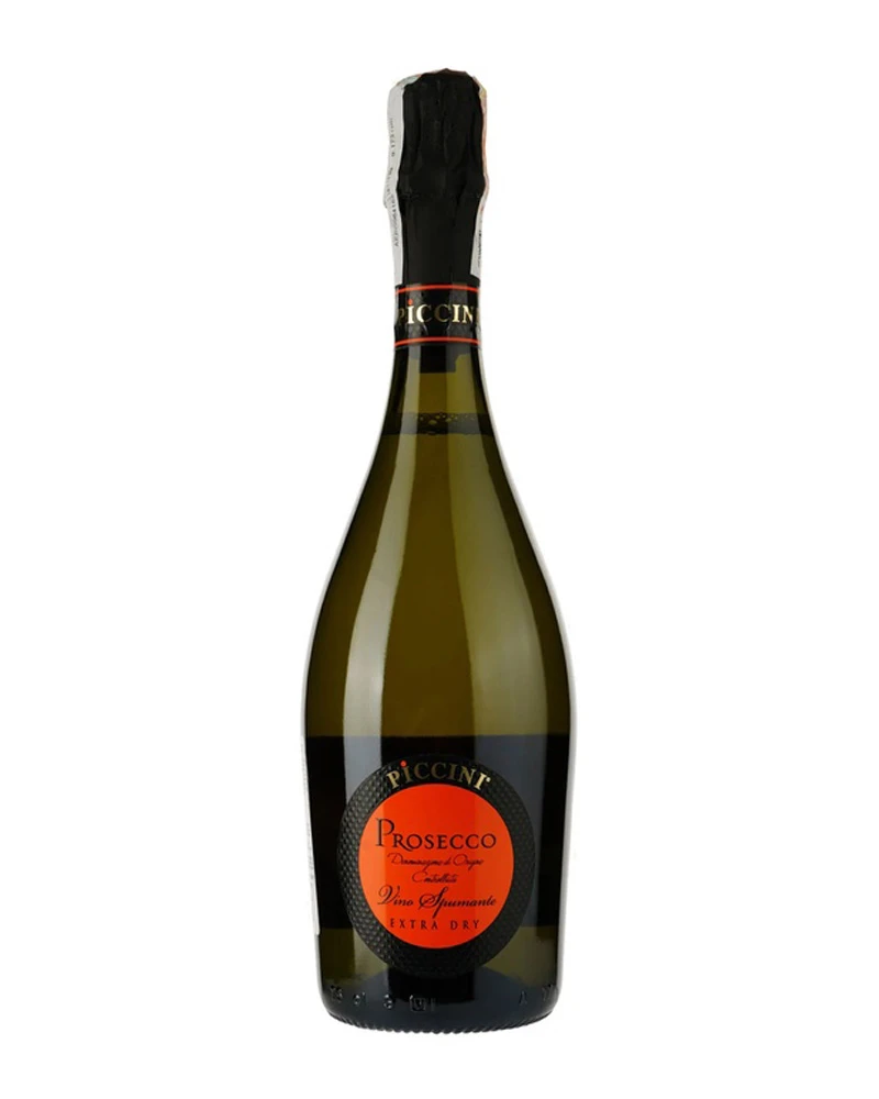 Купить Игристое вино Piccini Prosecco Treviso Extra Dry 11% (0,75 л) оптом в Алматы