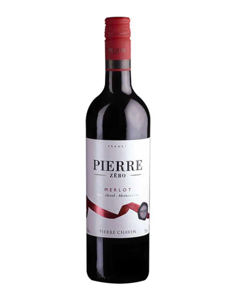 Купить Вино Pierre Zero Merlot 0% (0,75 л) оптом в Алматы