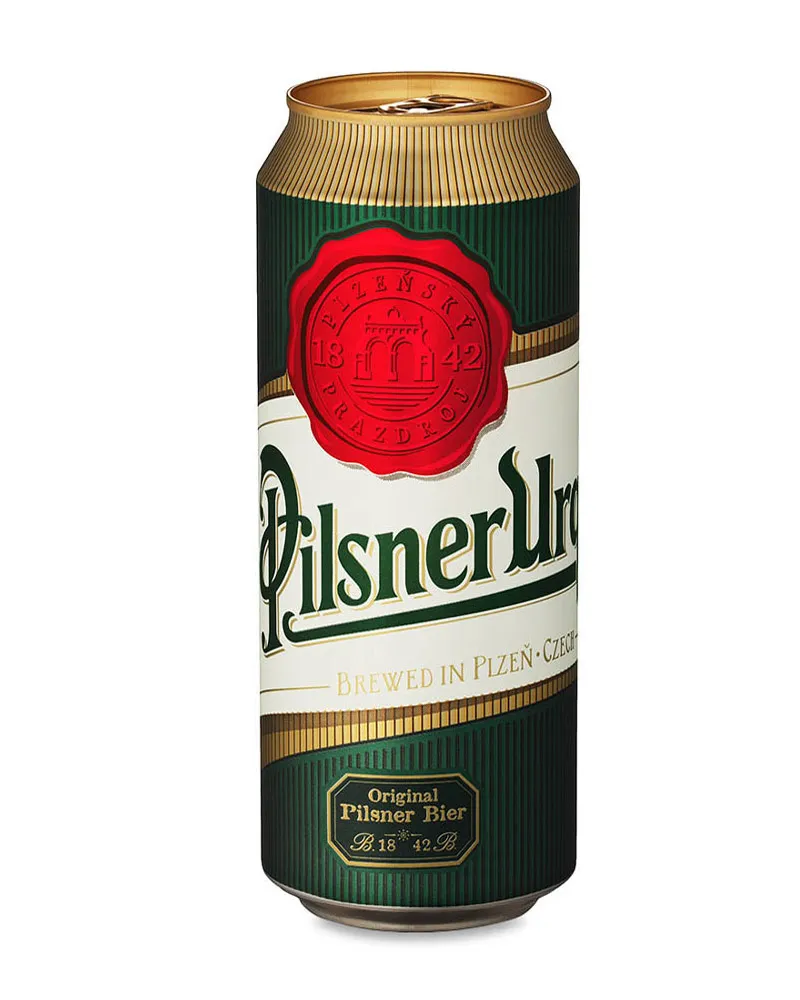 Купить Пиво Pilsner Urquell Svetly Lezak 4,4% Can (0,5 л) оптом в Алматы