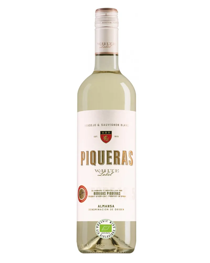 Купить Вино Piqueras, White Label, Almansa DO 12,5% (0,75 л) оптом в Алматы