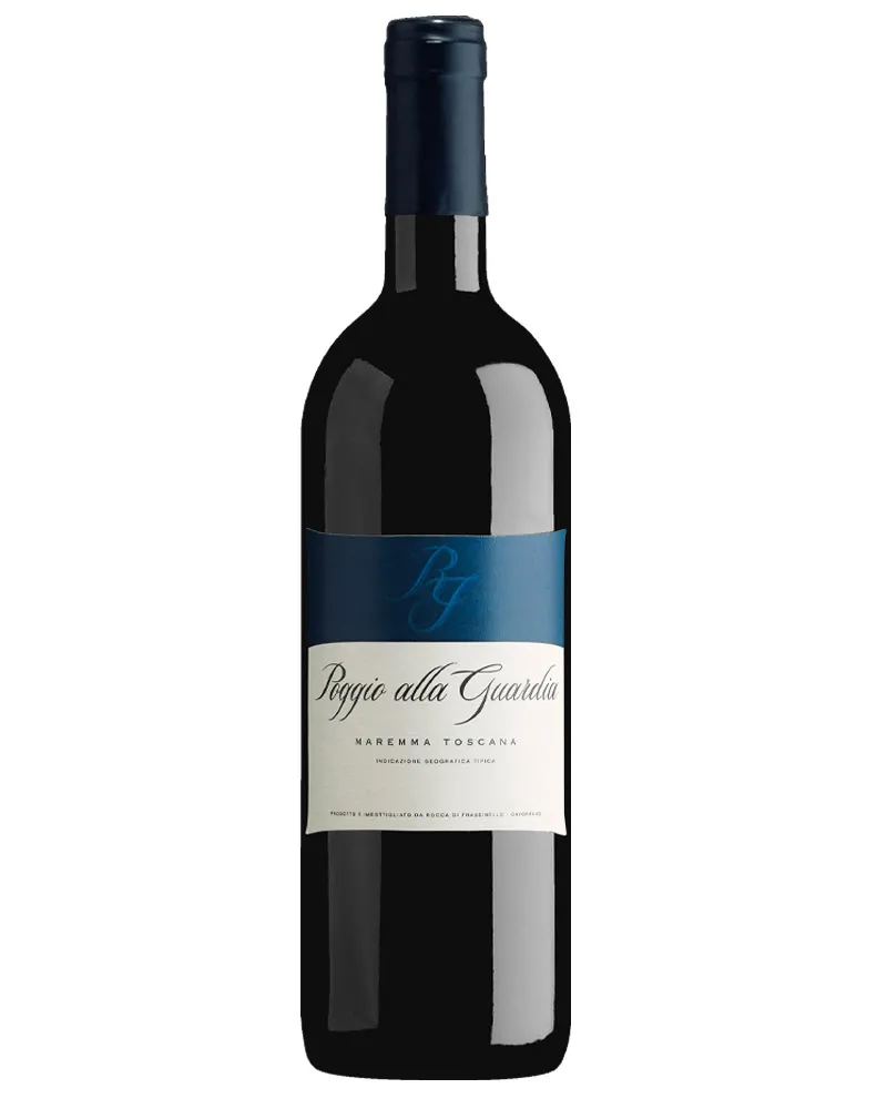 Купить Вино Poggio alla Guardia Maremma, Toscana 14,5% (0,75 л) оптом в Алматы