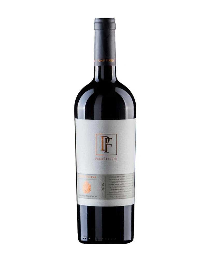 Купить Вино Punti Ferrer Cabernet Sauvignon 13.5% (0,75 л) оптом в Алматы
