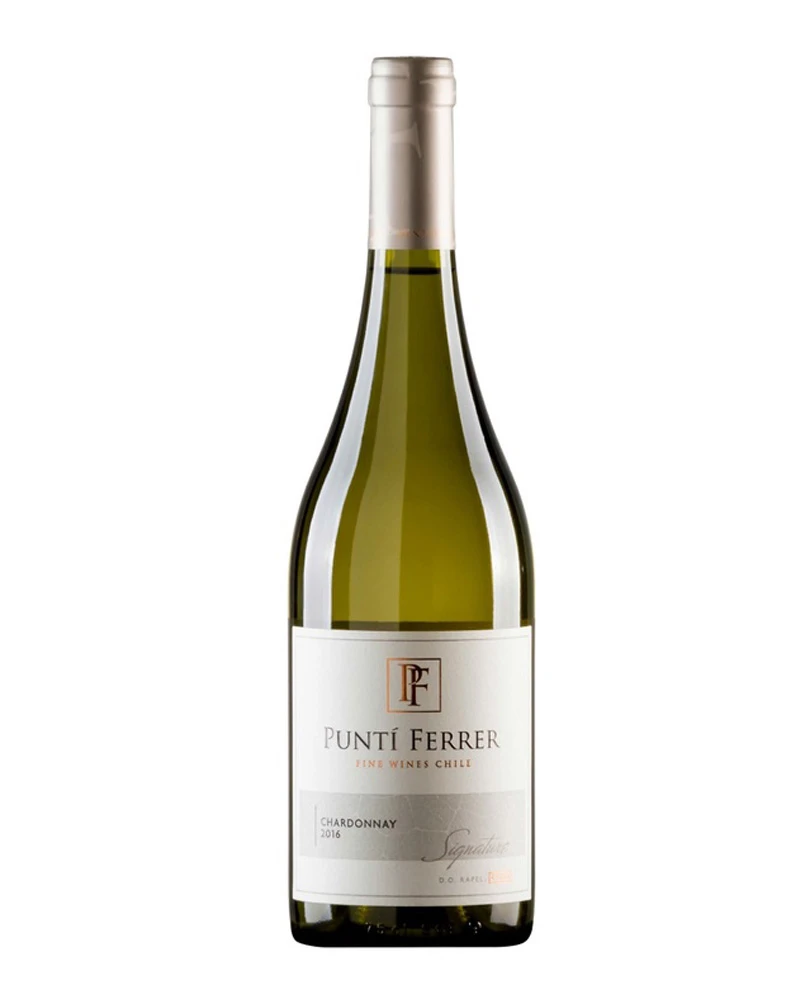 Купить Вино Punti Ferrer Chardonnay 13% (0,75 л) оптом в Алматы