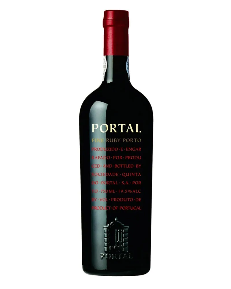 Купить Портвейн Quinta do Portal Fine Ruby 19,5% (0,75 л) оптом в Алматы