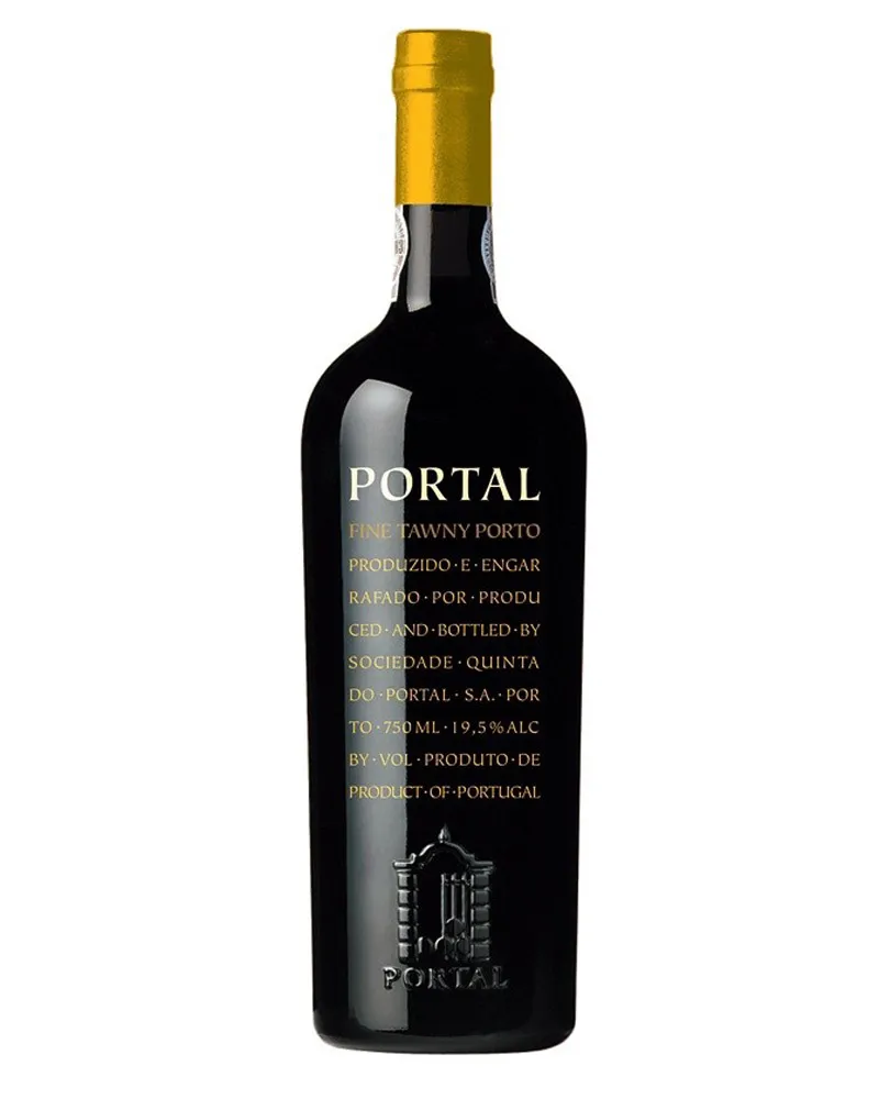 Купить Портвейн Quinta do Portal Fine Tawny 19,5% (0,75 л) оптом в Алматы