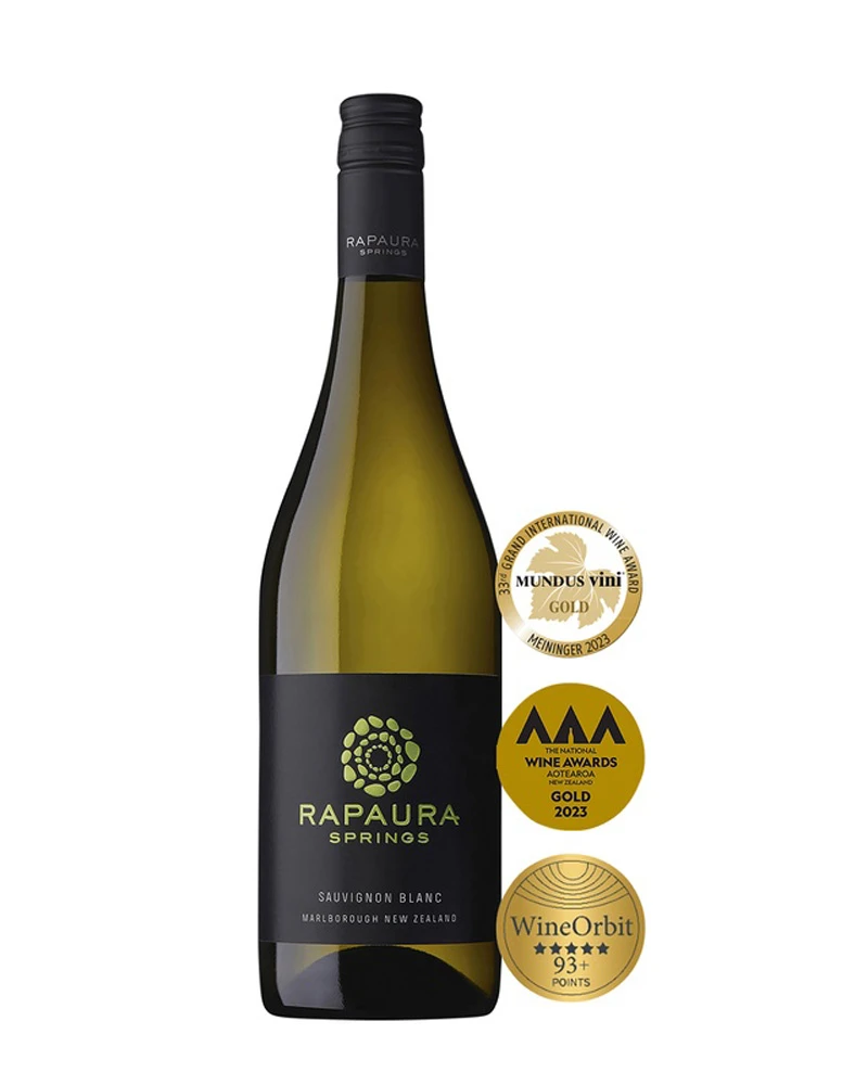 Купить Вино Rapaura Springs Blind River Sauvignon Blanc 13% (0,75 л) оптом в Алматы