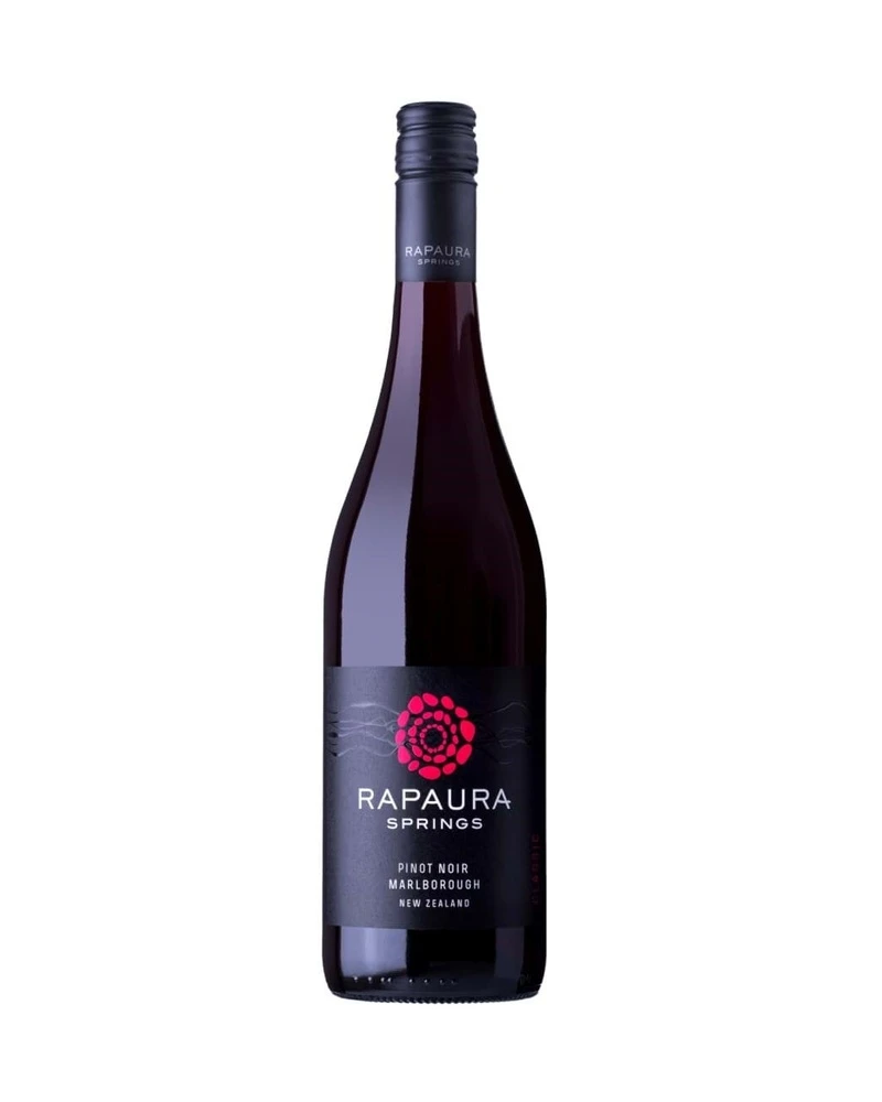 Купить Вино Rapaura Springs Pinot Noir 13% (0,75 л) оптом в Алматы