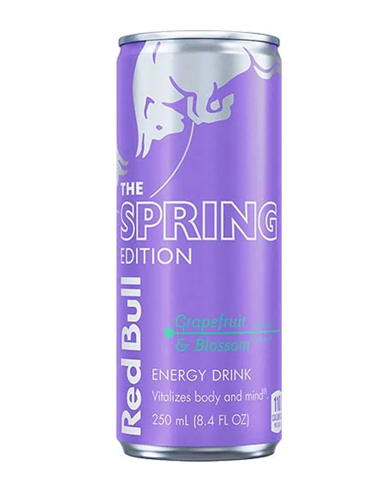 Купить Напитки Red Bull The Summer Edition Blue, can (0,25 л) оптом в Алматы