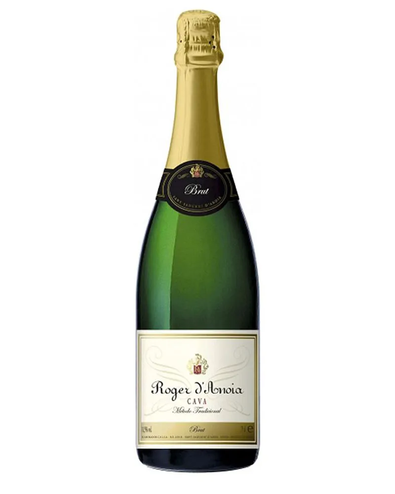 Купить Игристое вино Roger D`Anoia Cava Brut 11,5% (0,75 л) оптом в Алматы