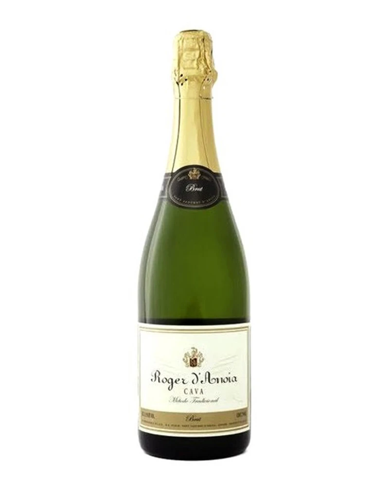 Купить Игристое вино Roger D'Anoia Cava Semi Seco 11,5% (0,75 л) оптом в Алматы