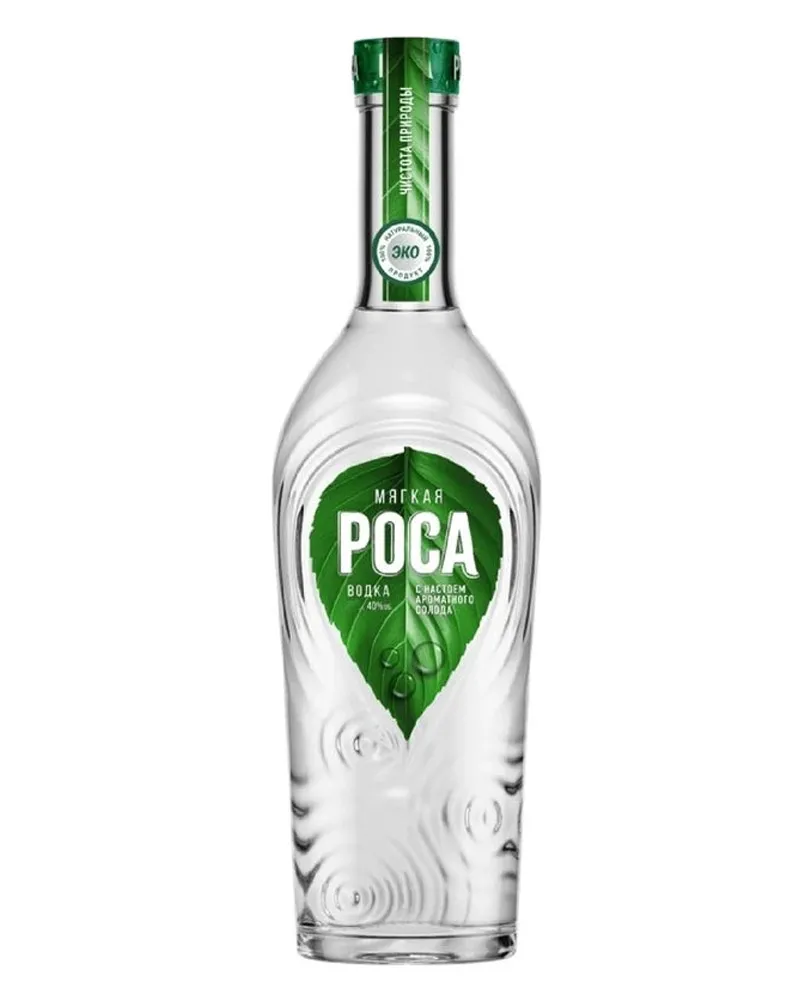 Купить Водка Роса Мягкая 40% (0,7 л) оптом в Алматы