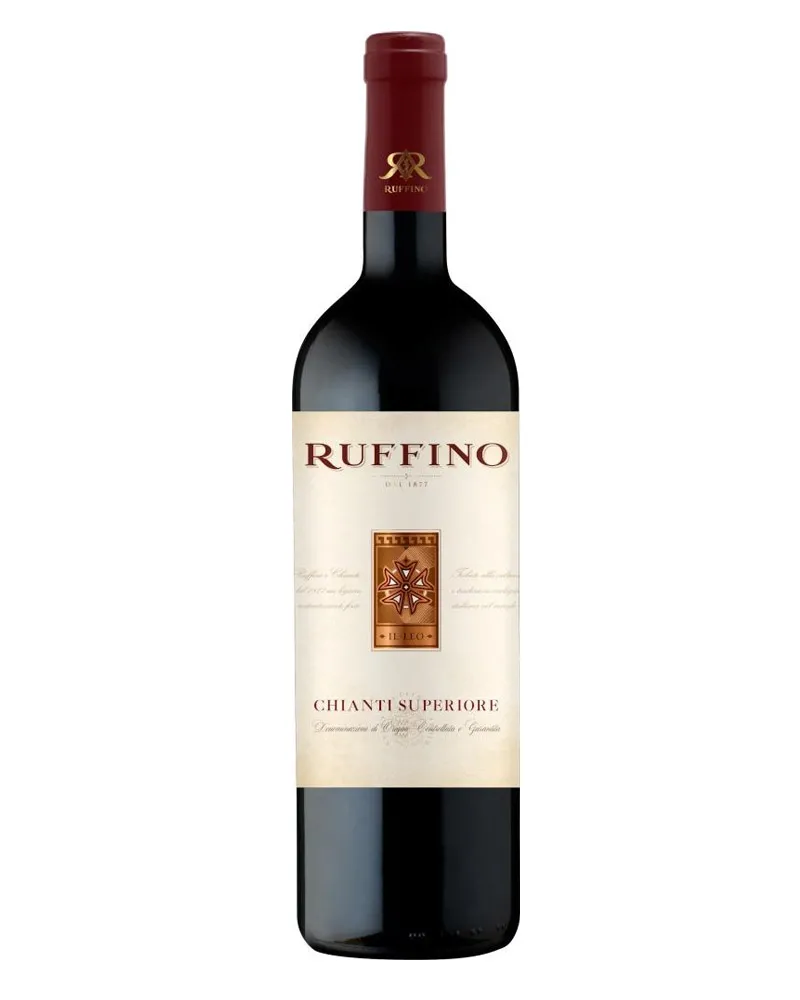 Купить Вино Ruffino `IL Leo` Chianti Superiore 13,5% (0,75 л) оптом в Алматы