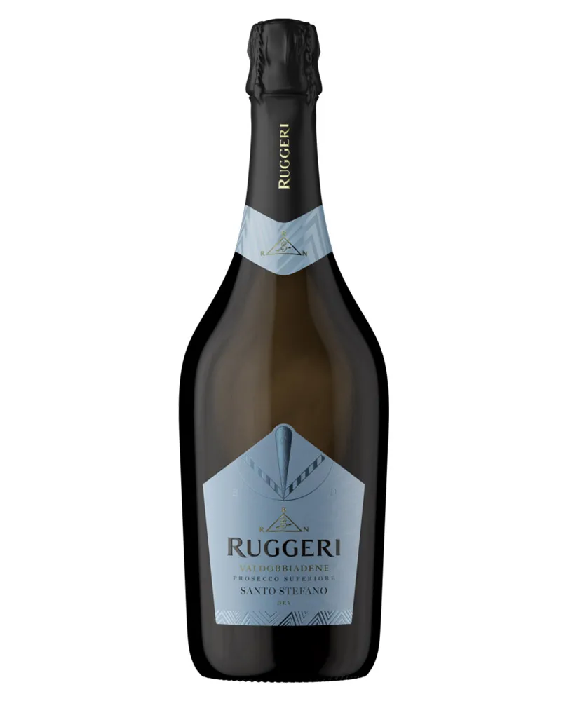 Купить Игристое вино Ruggeri Prosecco Santo Stefano DOCG 11% (0,75 л) оптом в Алматы